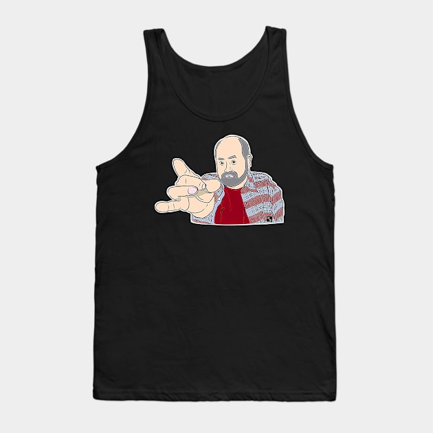 Kim's Convenience Tank Top by whacksteak